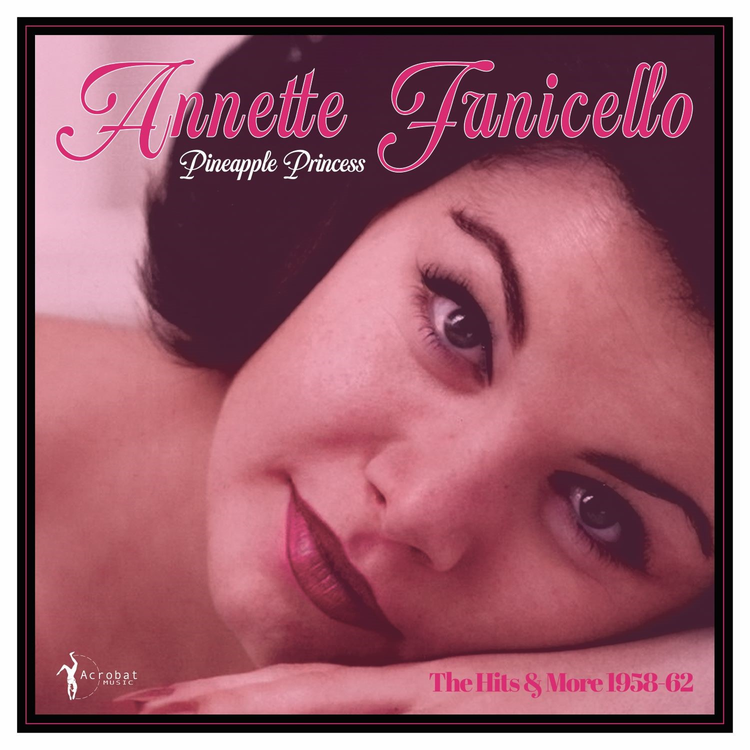 Annette Funicello's avatar image