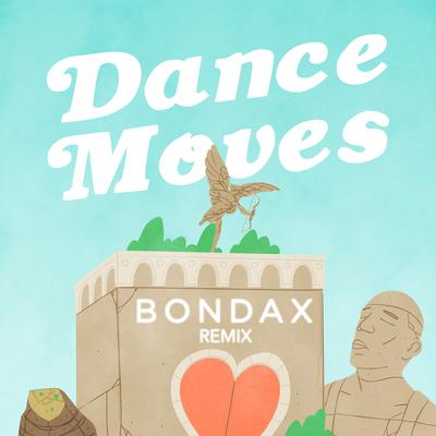 Dance Moves (Bondax Remix)'s cover