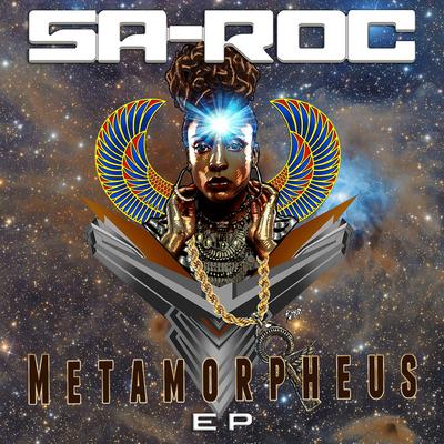 MetaMorpheus By Sa-Roc's cover