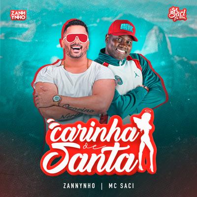 Carinha de Santa's cover