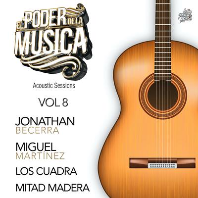 El Poder De La Musica  Vol. 8's cover