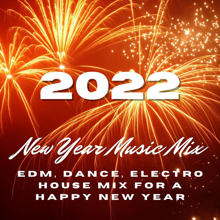 New Years Dance Party Dj's avatar image