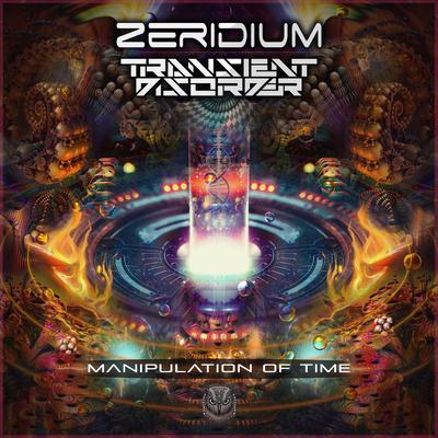 Manipulation of Time By Transient Disorder, Zeridium's cover