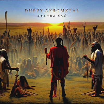 Duppy AfroMetal's cover