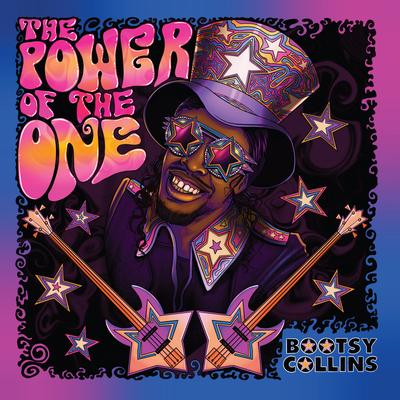 The Power of the One (Bootsy Collins)'s cover