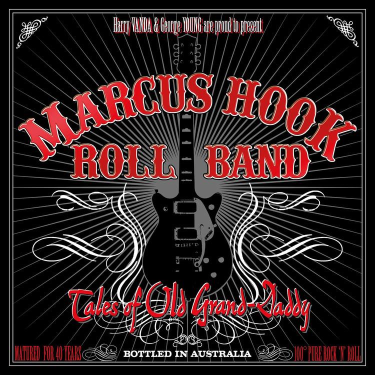 Marcus Hook Roll Band's avatar image