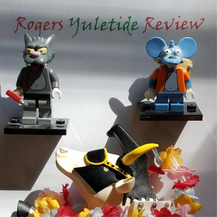Rogers Yuletide Review's avatar image