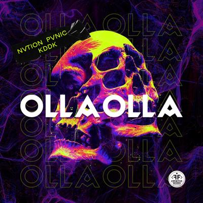 OLLA OLLA's cover