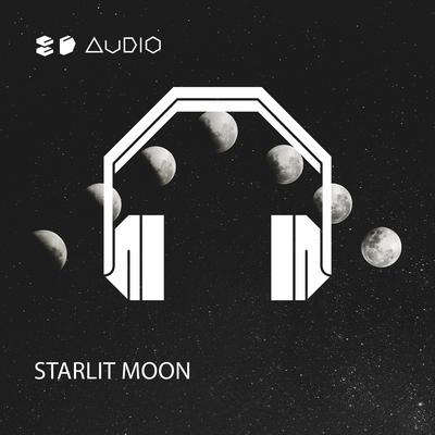 Starlit Moon By 8D Audio, 8D Tunes's cover