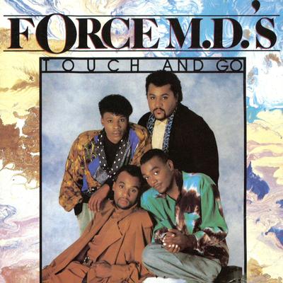 Love Is A House By Force M.D.'s's cover