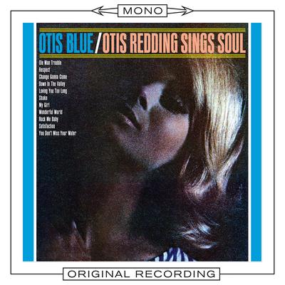 Otis Blue (Mono)'s cover