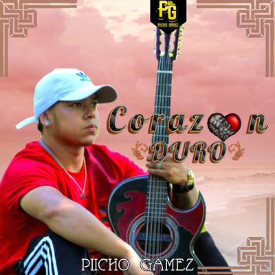Piicho Gamez's cover