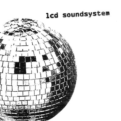 LCD Soundsystem's cover