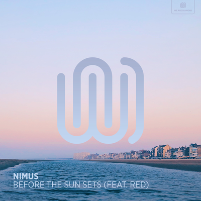 Before the Sun Sets By Nimus, Red's cover