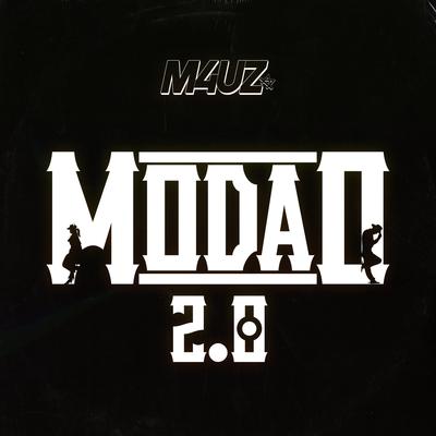 Modão 2.0's cover