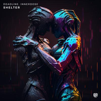 Shelter By DEADLINE, Innerdose's cover