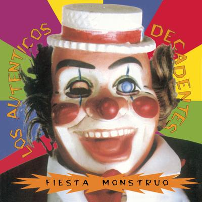 Fiesta Monstruo's cover