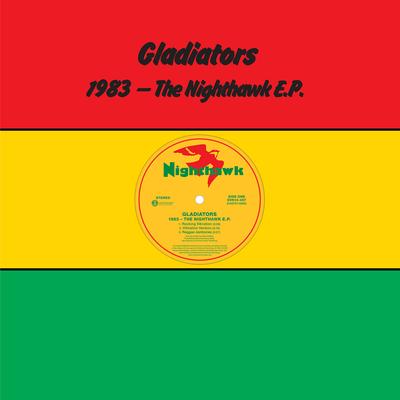 1983 - the Nighthawk E.P.'s cover