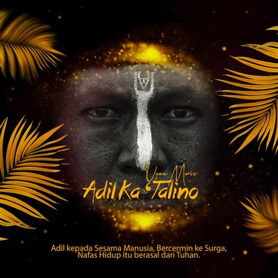 Adil Ka' Talino's cover