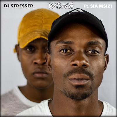 DJ Stresser's cover