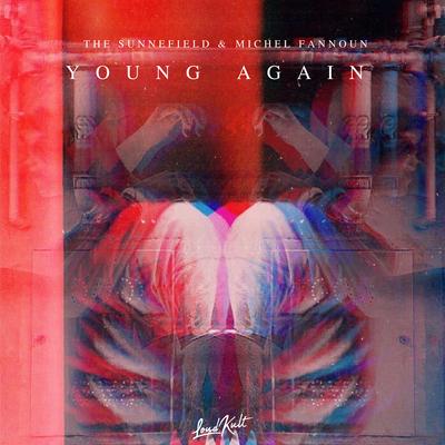 Young Again By The Sunnefield, Michel Fannoun's cover