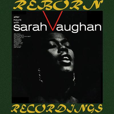 After Hours By Sarah Vaughan's cover