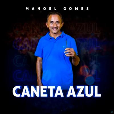 Caneta Azul VII By Manoel Gomes's cover