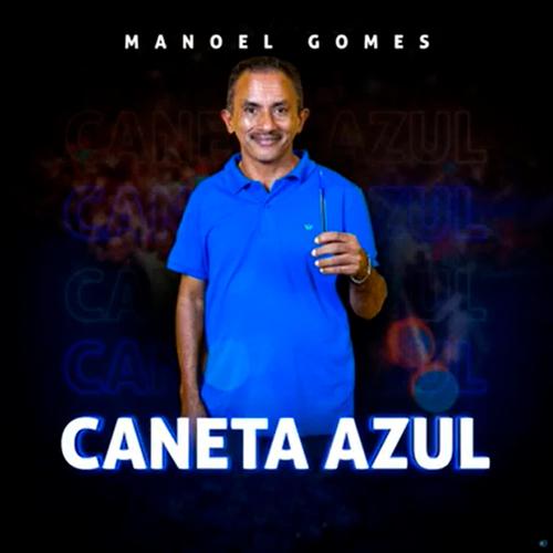 Manoel Gomes's cover