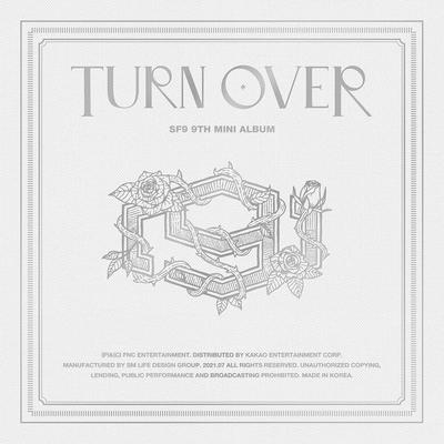 TURN OVER's cover