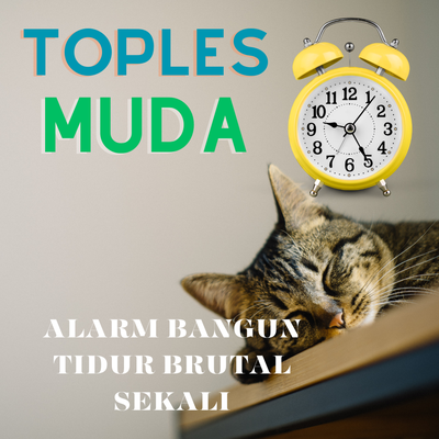 Alarm Bangun Tidur Brutal Sekali (Acoustic)'s cover
