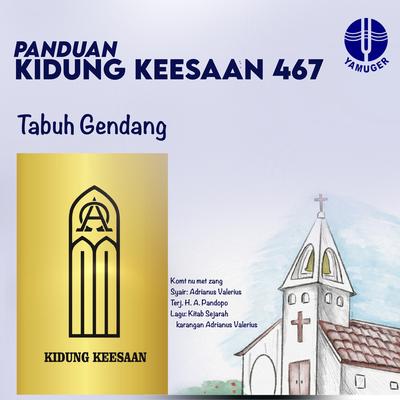 Tabuh Gendang! (Panduan Kidung Keesaan 467)'s cover