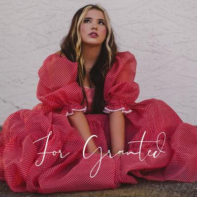 For Granted's cover