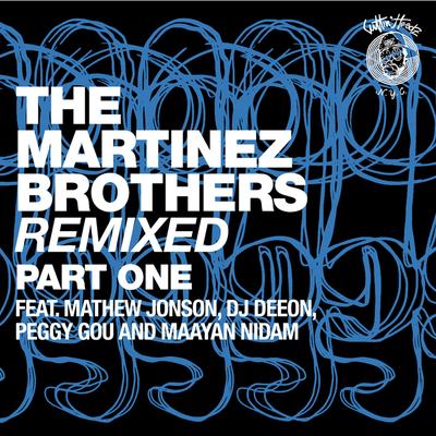 The Martinez Brothers Remixed Pt. 1's cover