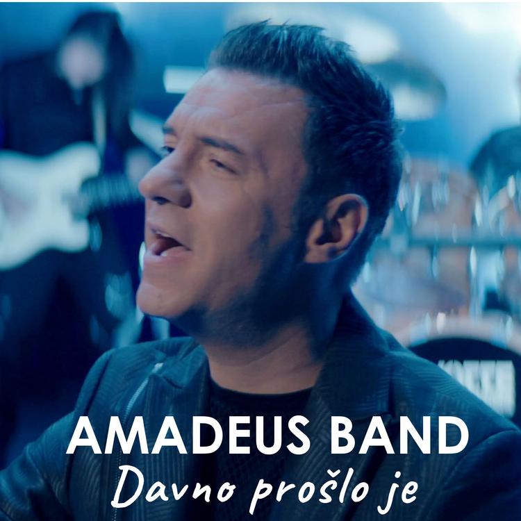 Amadeus Band's avatar image