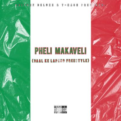 Pheli Makaveli's cover