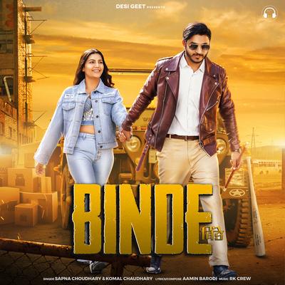 Binde's cover