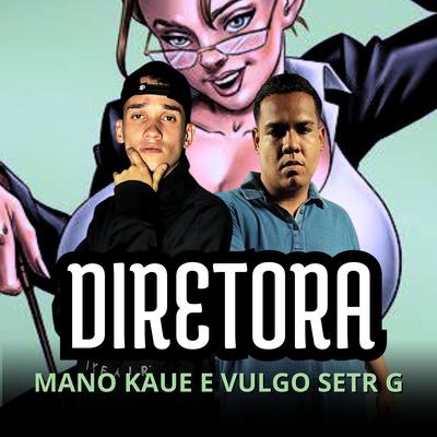 Diretora's cover