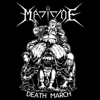 Death March By Madicide's cover