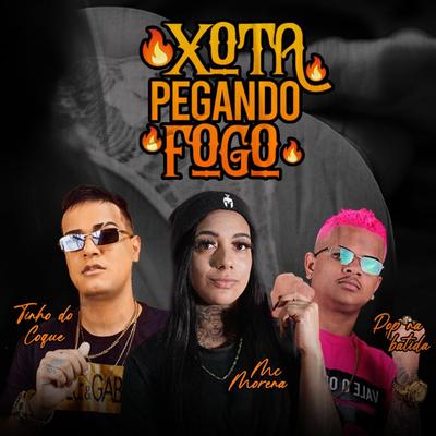 Xota Pegando Fogo (Remix)'s cover
