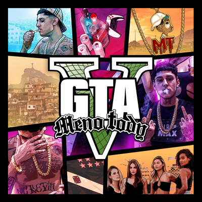 GTA 5's cover