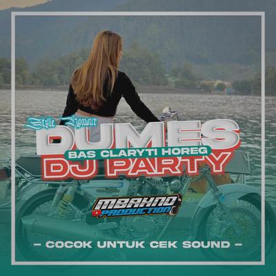 DJ DUMES_ KOYO LAGI WINGI AWAK DEWE ISO NGOBROL TEKAN BENGI's cover