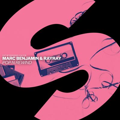 Pop N Rewind By Marc Benjamin, RayRay's cover