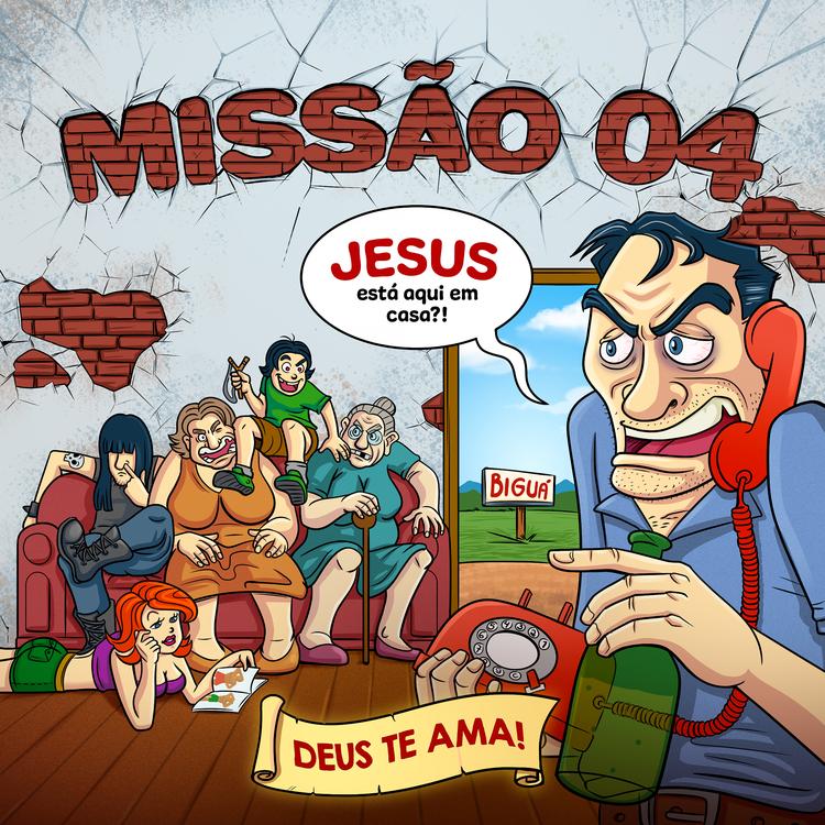 MISSÃO ZERO 4's avatar image