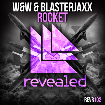 Rocket (Lookas Remix) By Lookas, W&W, Blasterjaxx's cover