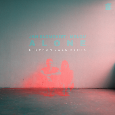 Alone (Stephan Jolk Remix)'s cover