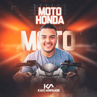 Moto Honda By Kaio Andrade's cover