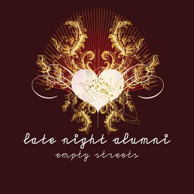 Empty Streets (Haji & Emanuel Remix) By Late Night Alumni's cover