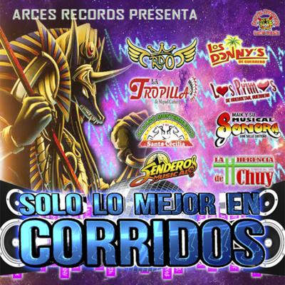 Solo Lo Mejor En Corridos's cover