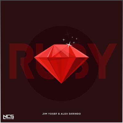 Ruby By Jim Yosef, Alex Skrindo's cover