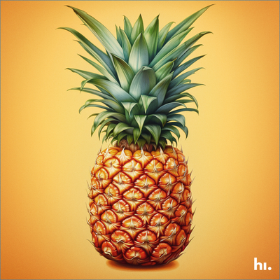 Pineapple Juice By Kosmikk's cover